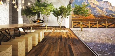 Divine Farmhouse Engineered Hardwood