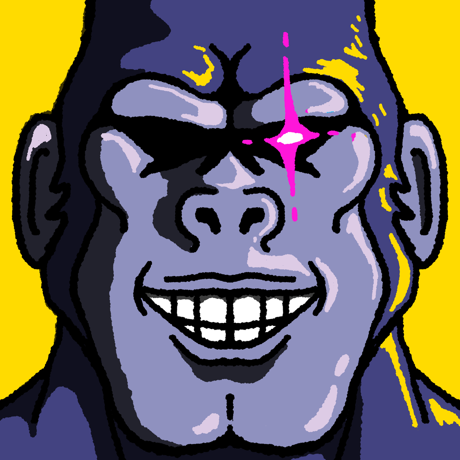 Chimp Chad