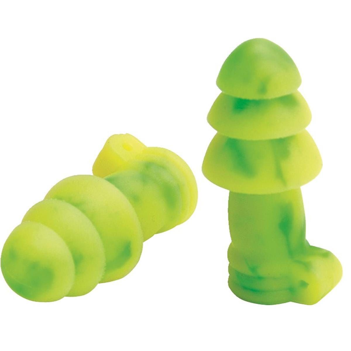 Moldex Jetz Reusable Earplugs, 50 pairs