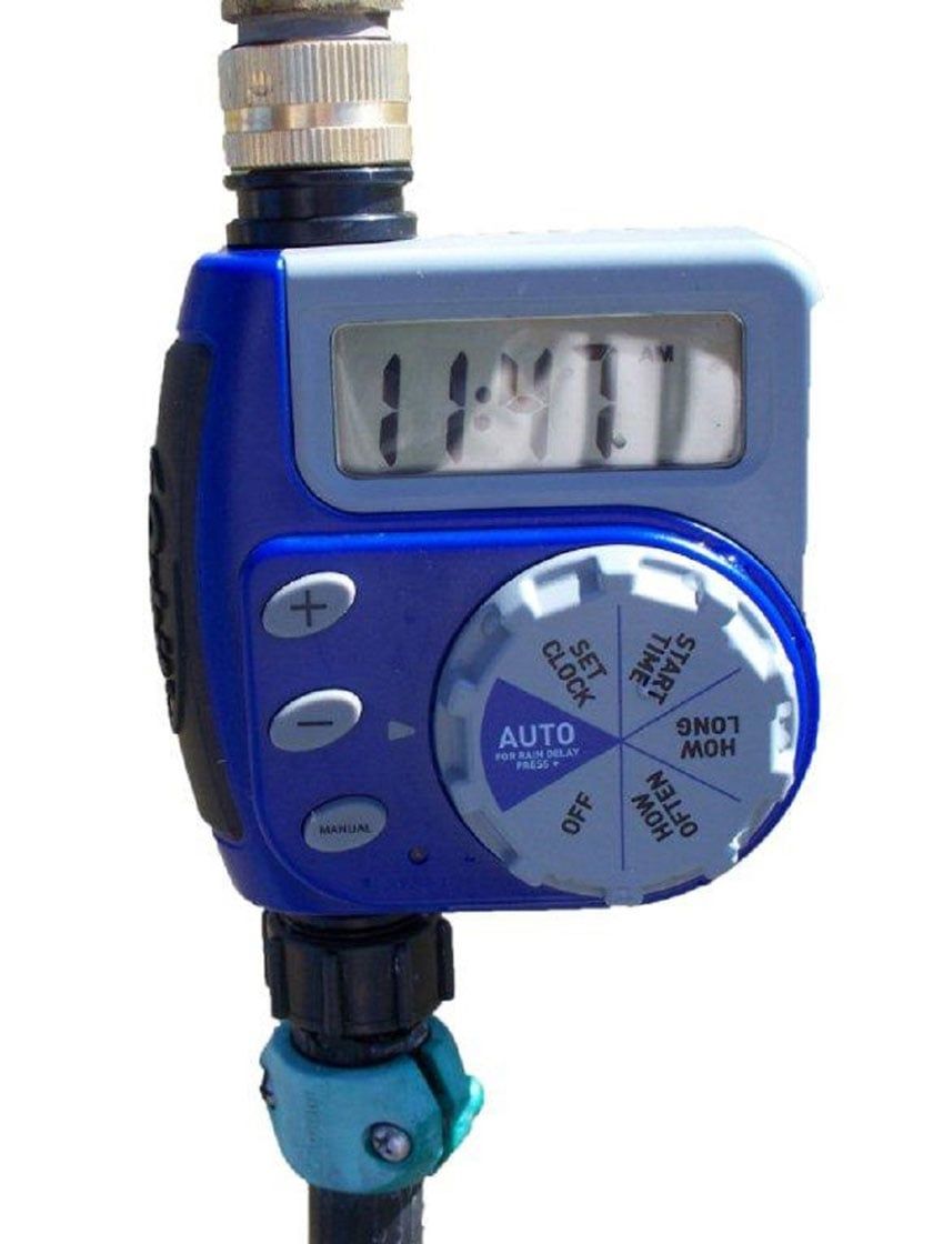 Irrigation Systems