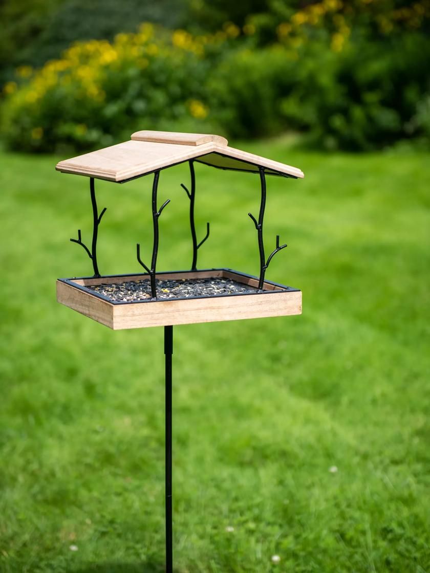 Twigs Platform Bird