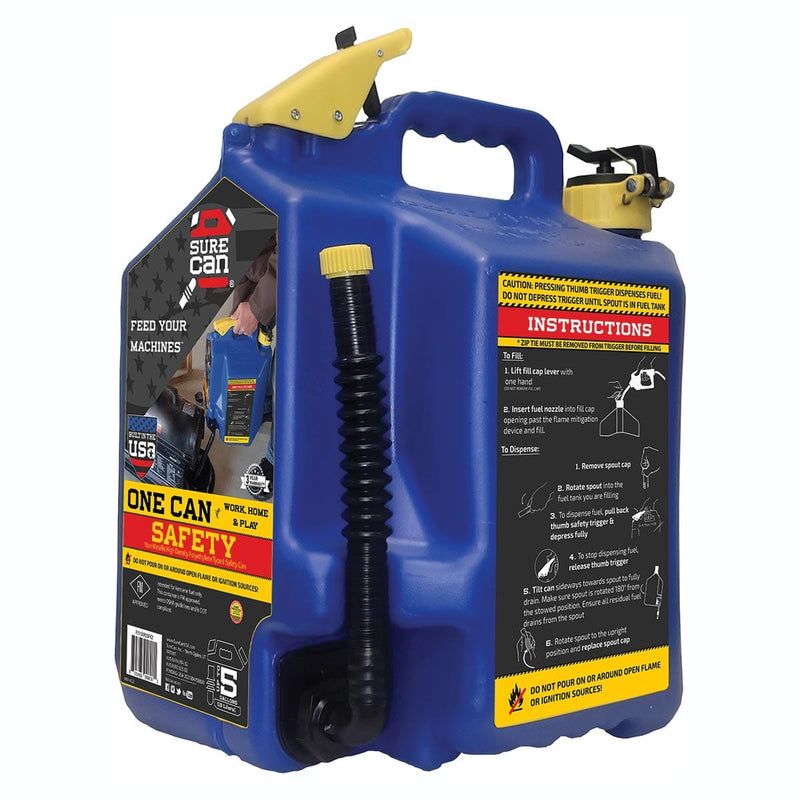 SureCan Type II Safety Can