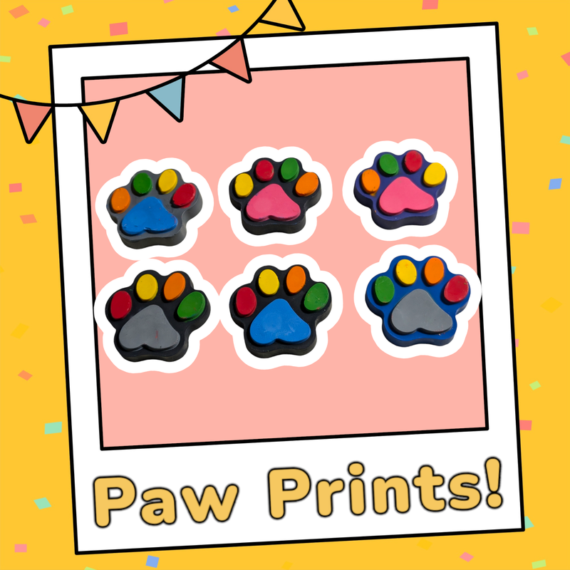 Paw Prints