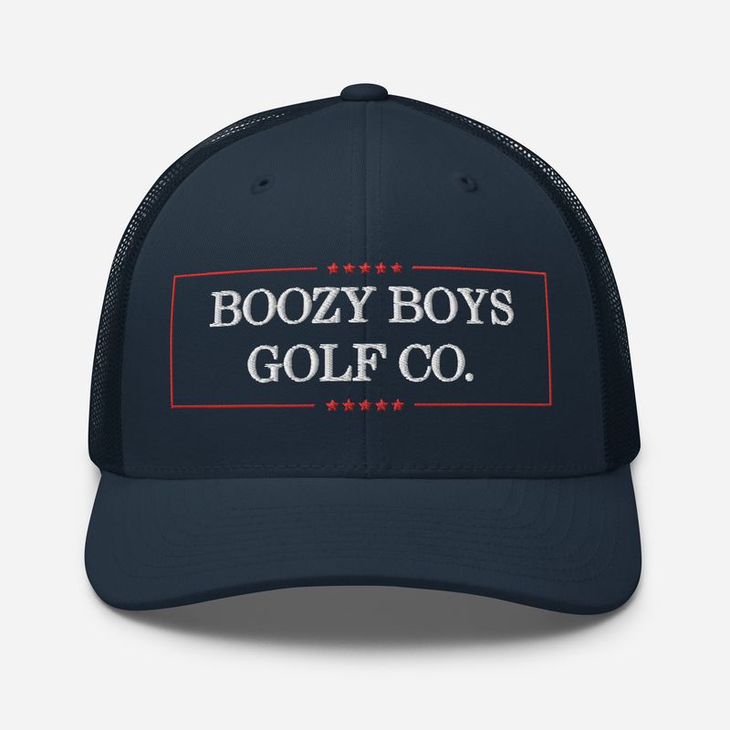 Make Golf Great Again Hat