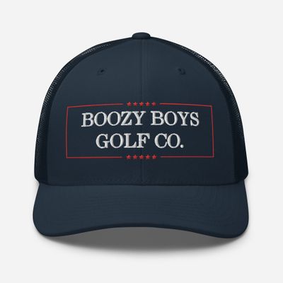 Make Golf Great Again Hat