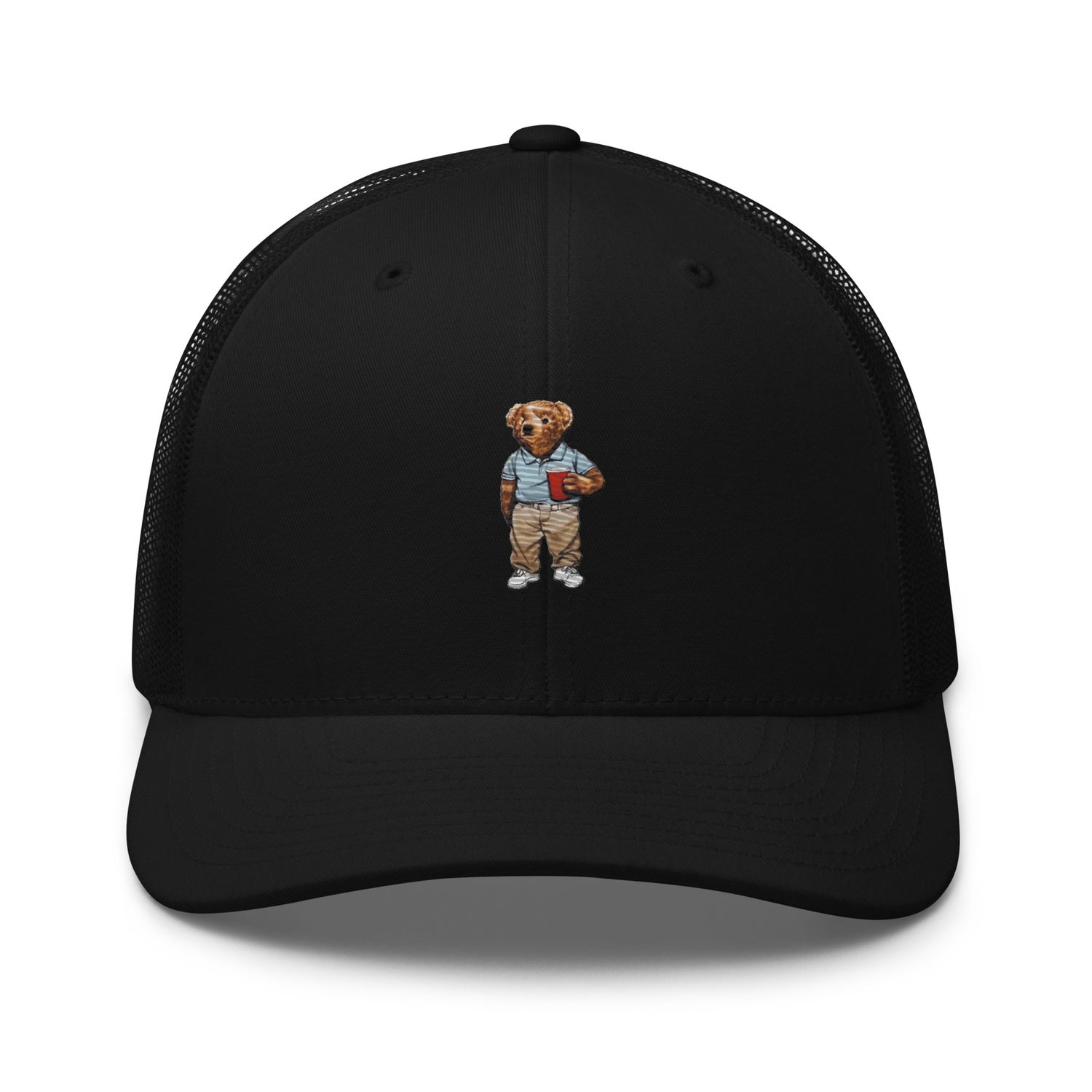 Boozy Bear Classic Hat