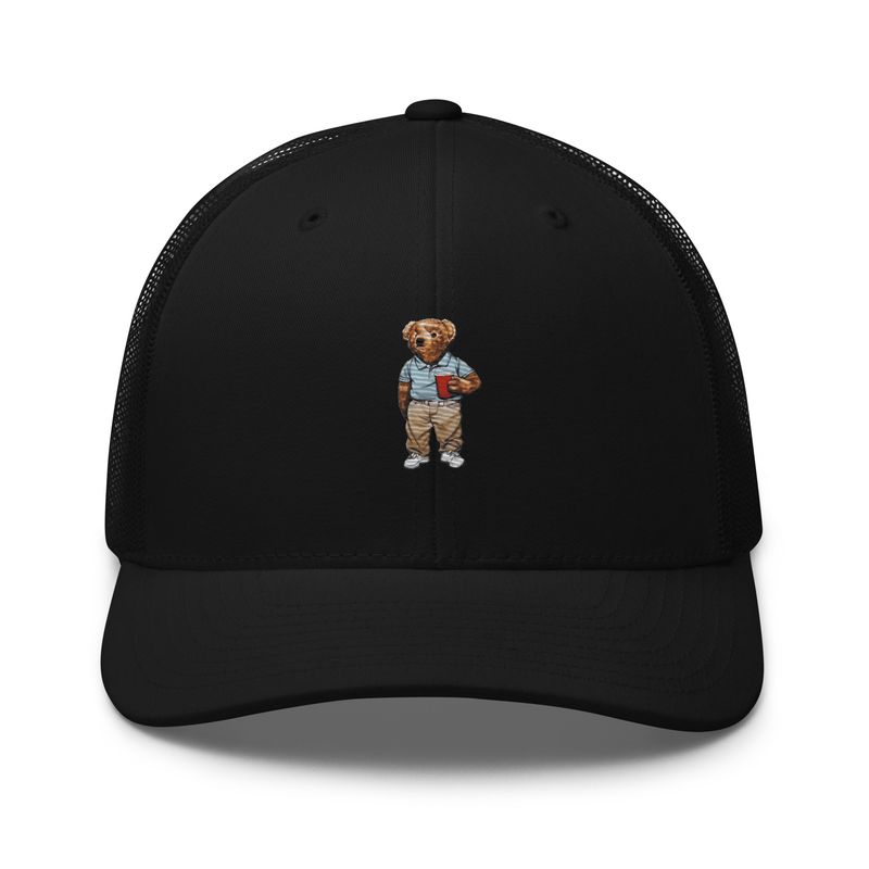 Boozy Bear Classic Hat