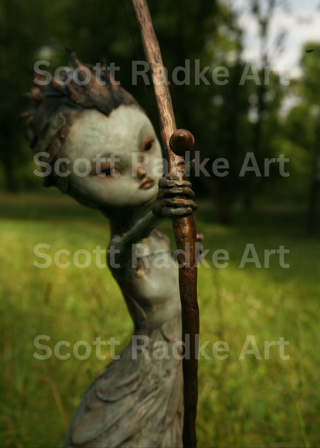 Hand Signed Equanimity