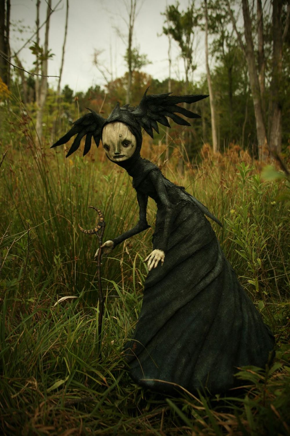 Hand Signed Witch 2015