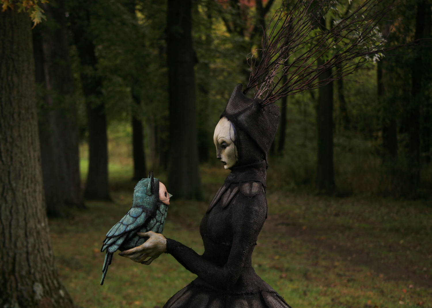 Hand Signed Witch 2013