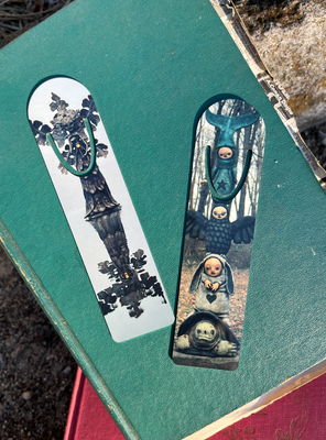 Radke Art Bookmark