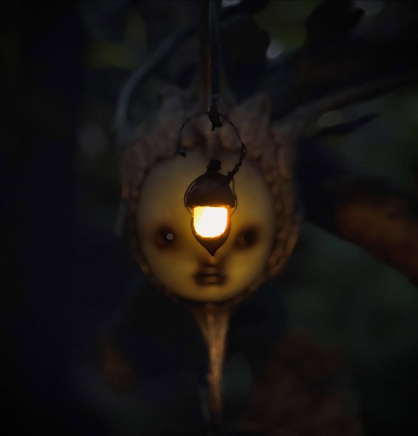 Hand Signed Glow Emovere