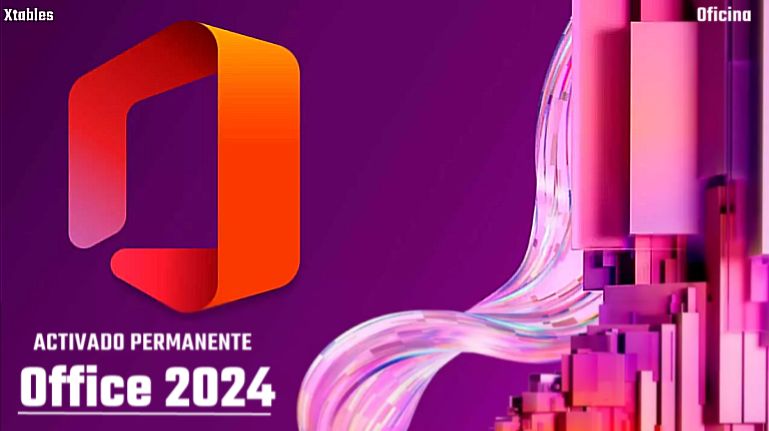 OFFICE 2024 ACTIVADO ($9,99)