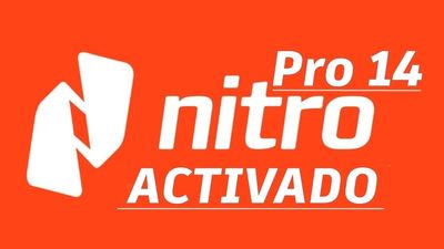 NITRO PRO 14 ENTERPRISE ($7.25)