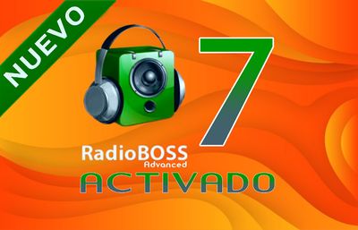 RADIOBOOS 7 ACTIVADO ($7.00)