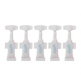 5 ampollas de Instantly Ageless
