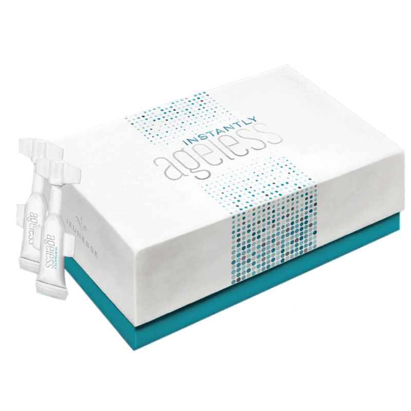Caja 25 unidades de Instantly Ageless