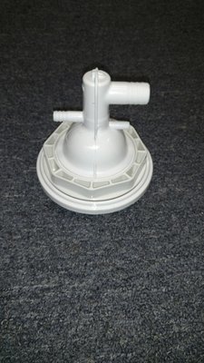 320-6641, JET CYCLONE BODY ASSEMBLY