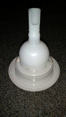 320-6601, JET CYCLONE BOOST OVAL SLVR