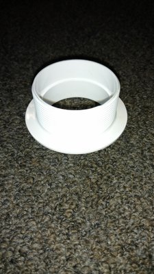 320-6607A, JET LUXURY FLANGE