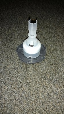320-6727, JET 3-1/4" CROWN SS ROTO