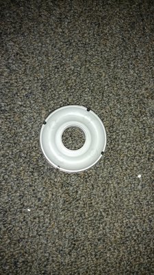 320-6654, JET HK40 ASSY DECO PLATE & ESC '09-11'
