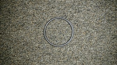 600-0865, O-RING UNION 1-1/2 IN GECKO