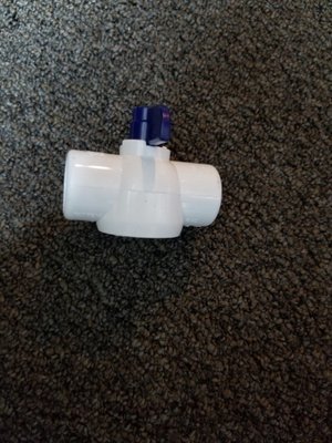 350-6276, VALVE BALL 3/4 SLIP