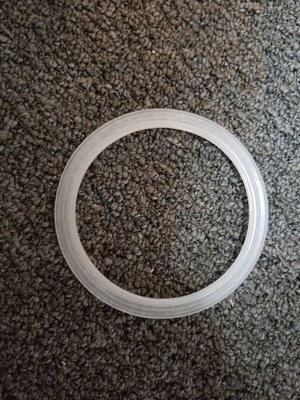 320-6600, JET CYCLONE GASKET OVAL