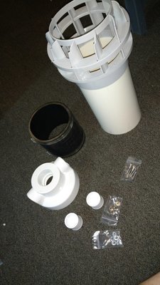 Filter Canisters