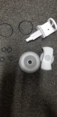 350-6336, KIT 2" 2-WAY MQ 08-12, EDHT 13-14 CAP/HN