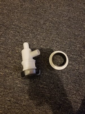 350-6373, VALVE 1" ON/OFF WF AES GRAY-MQ 2015