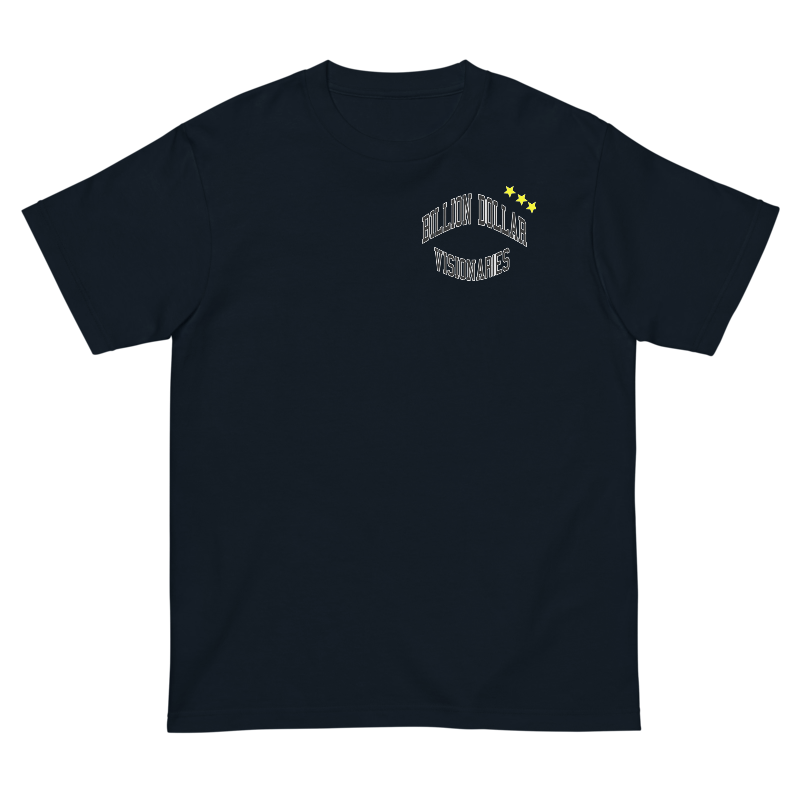 B$V "Visionary" SS Graphic Tee