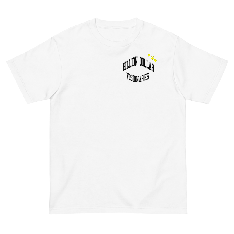 B$V "Visionary" SS Graphic Tee