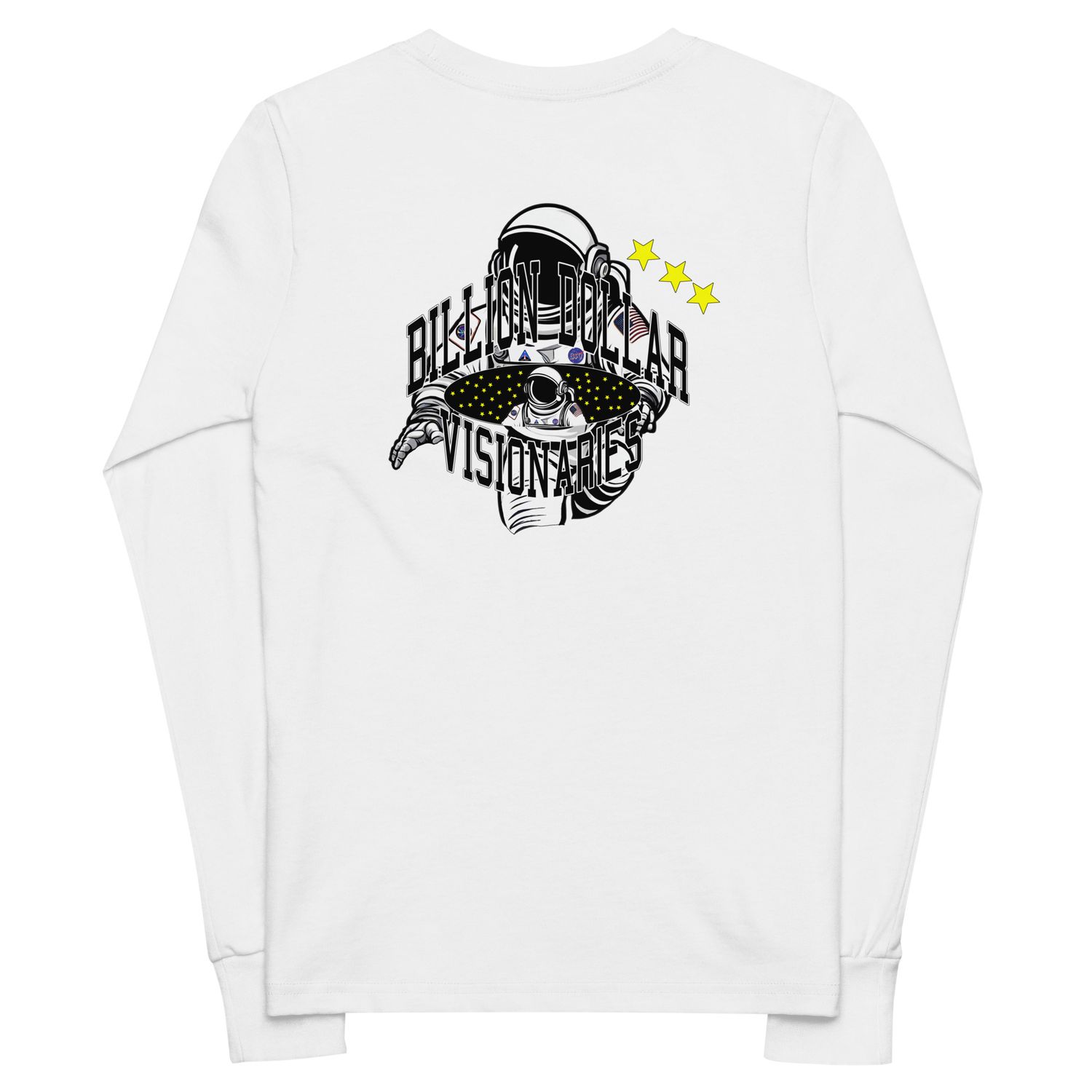 Visionary Youth long sleeve tee