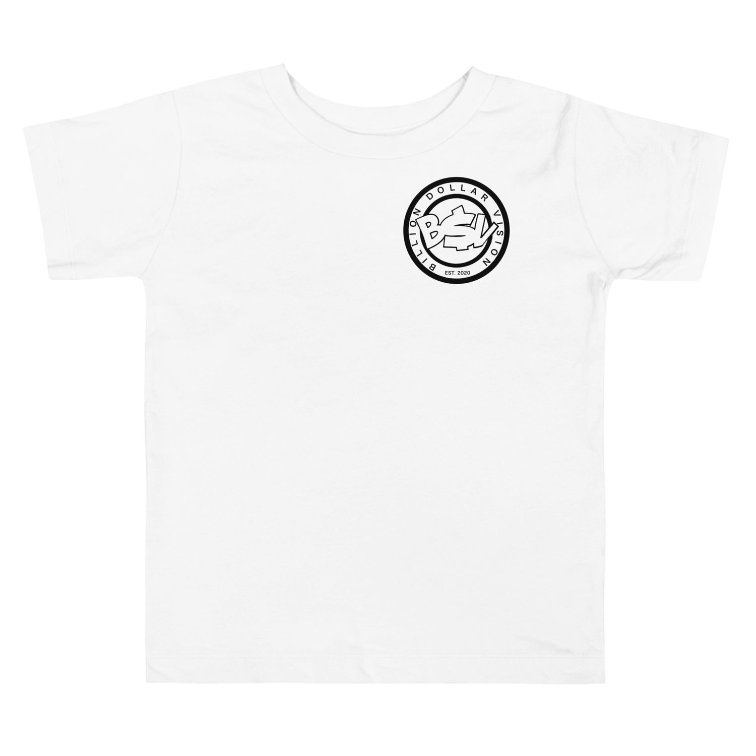 Toddler Short Sleeve Tee