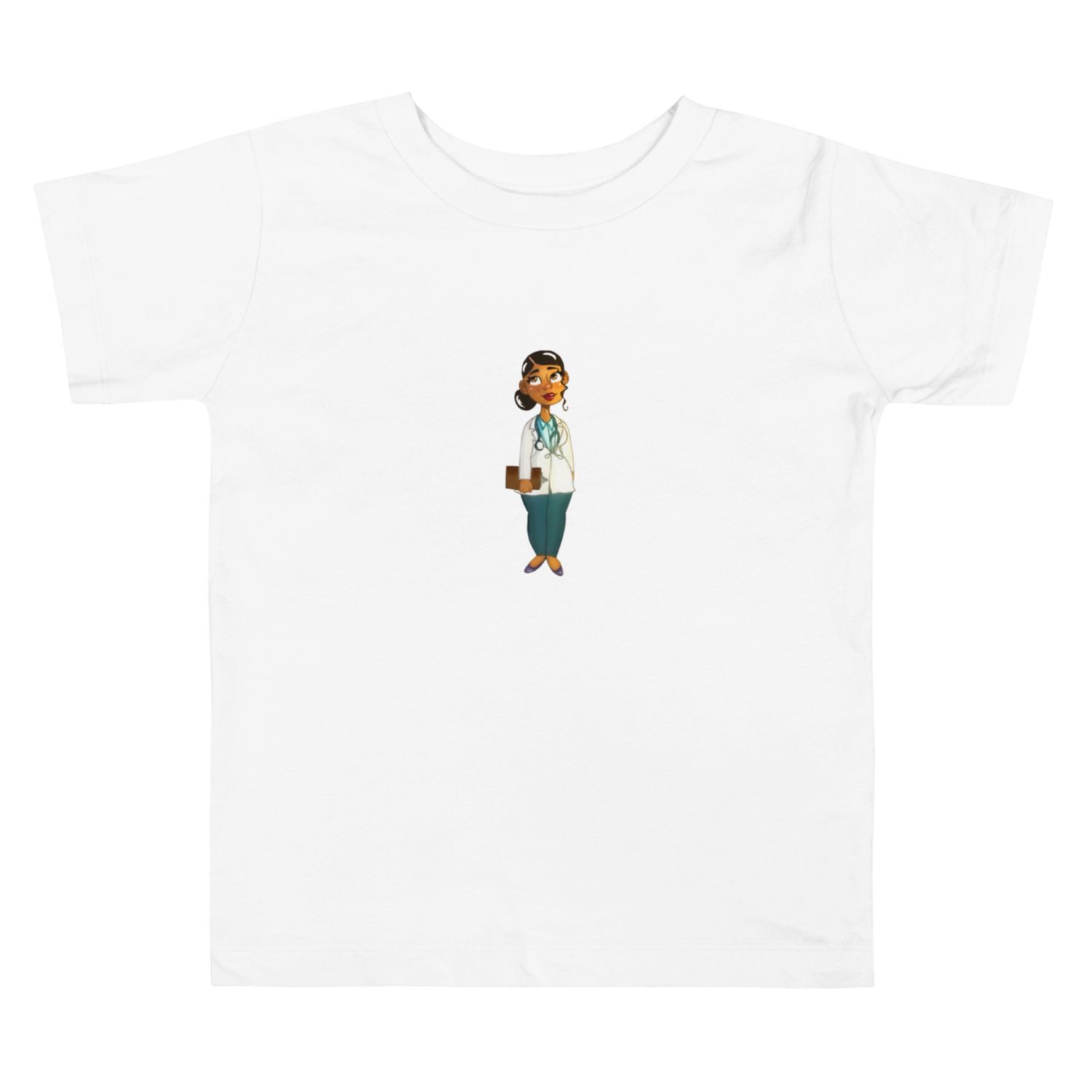 Toddler Short Sleeve Tee 