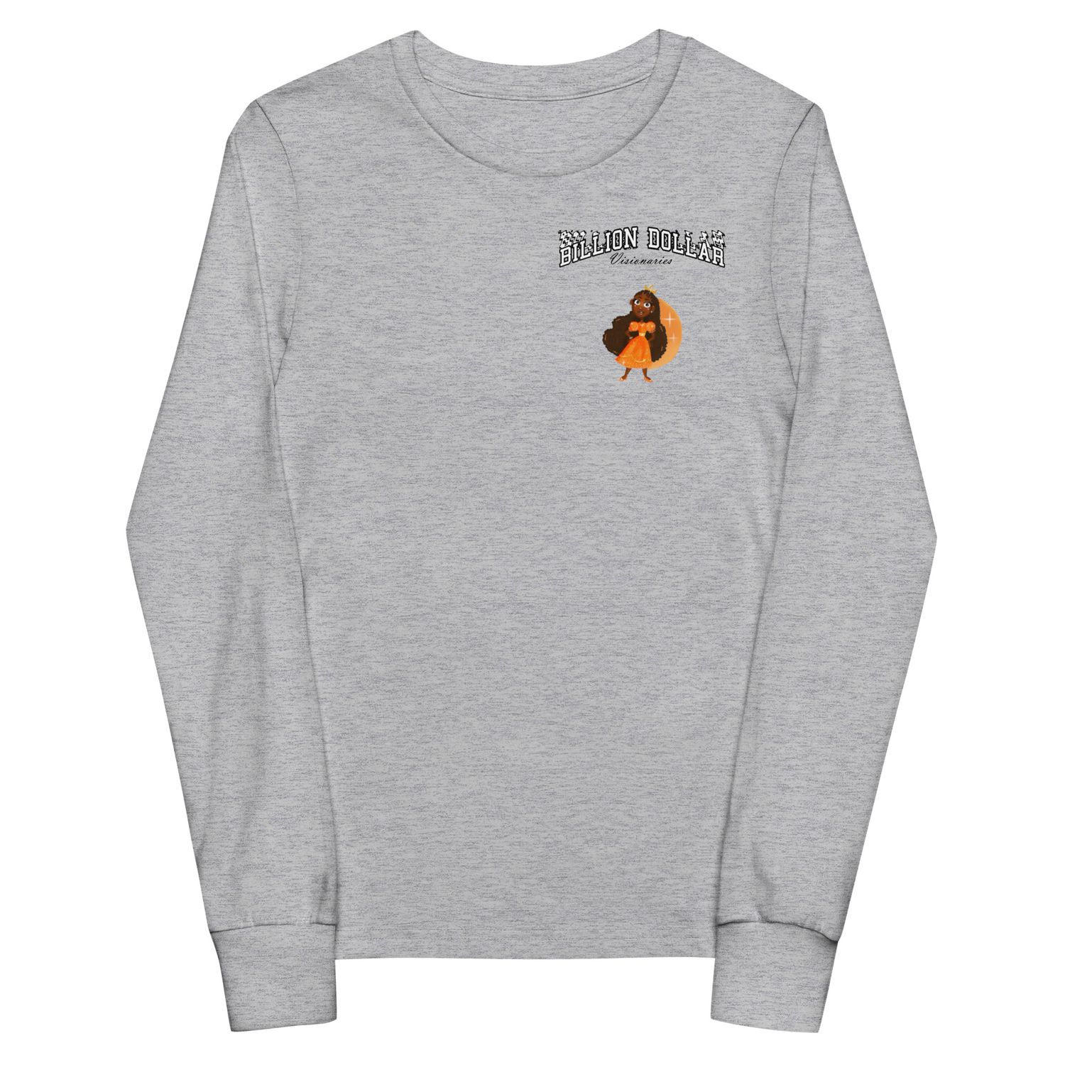 Youth long sleeve tee