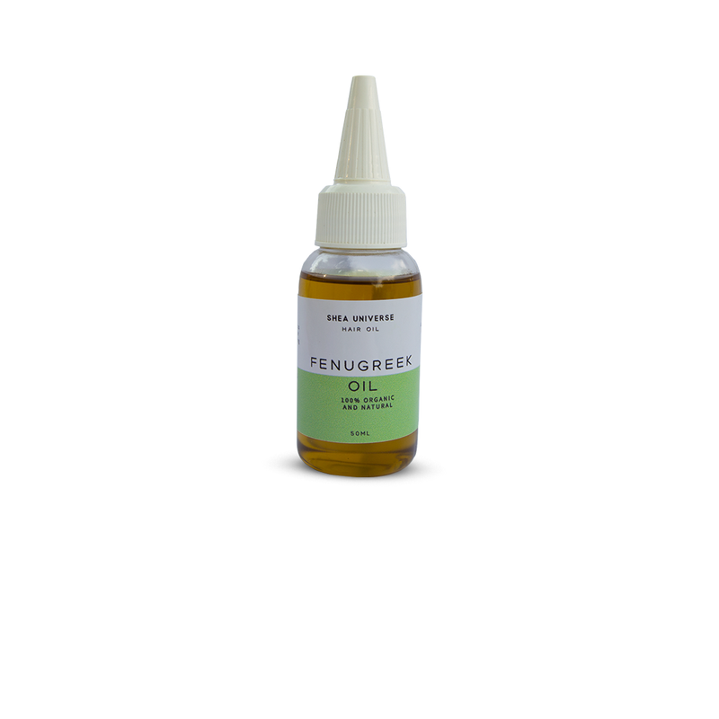 Fenugreek oil
