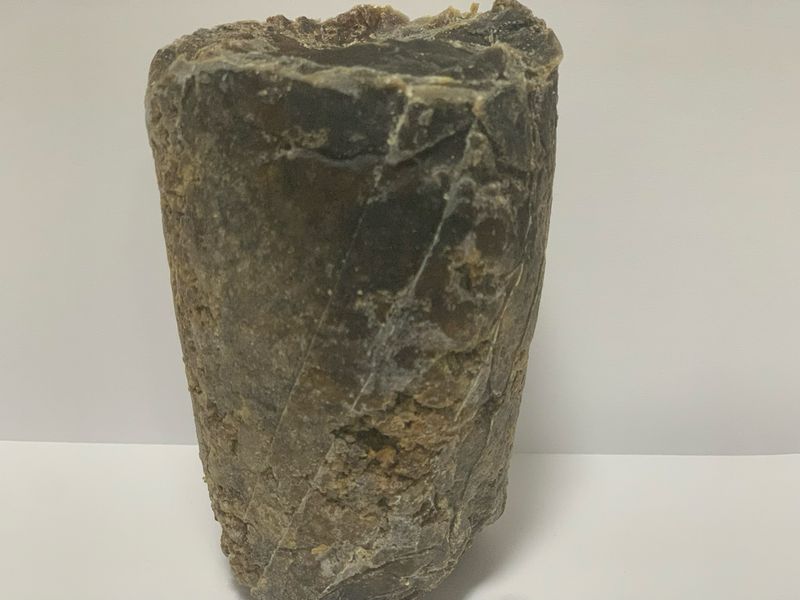 African black soap bar 600g