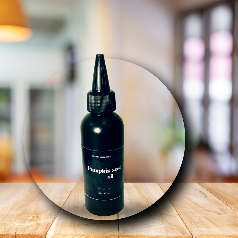 Pumpkin Seed Oil