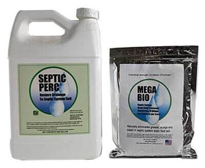 Septic Perc Tune-Up Package Septic Perc Tune-Up Package
