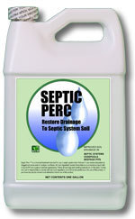 Septic Perc® Drain Field Treatment