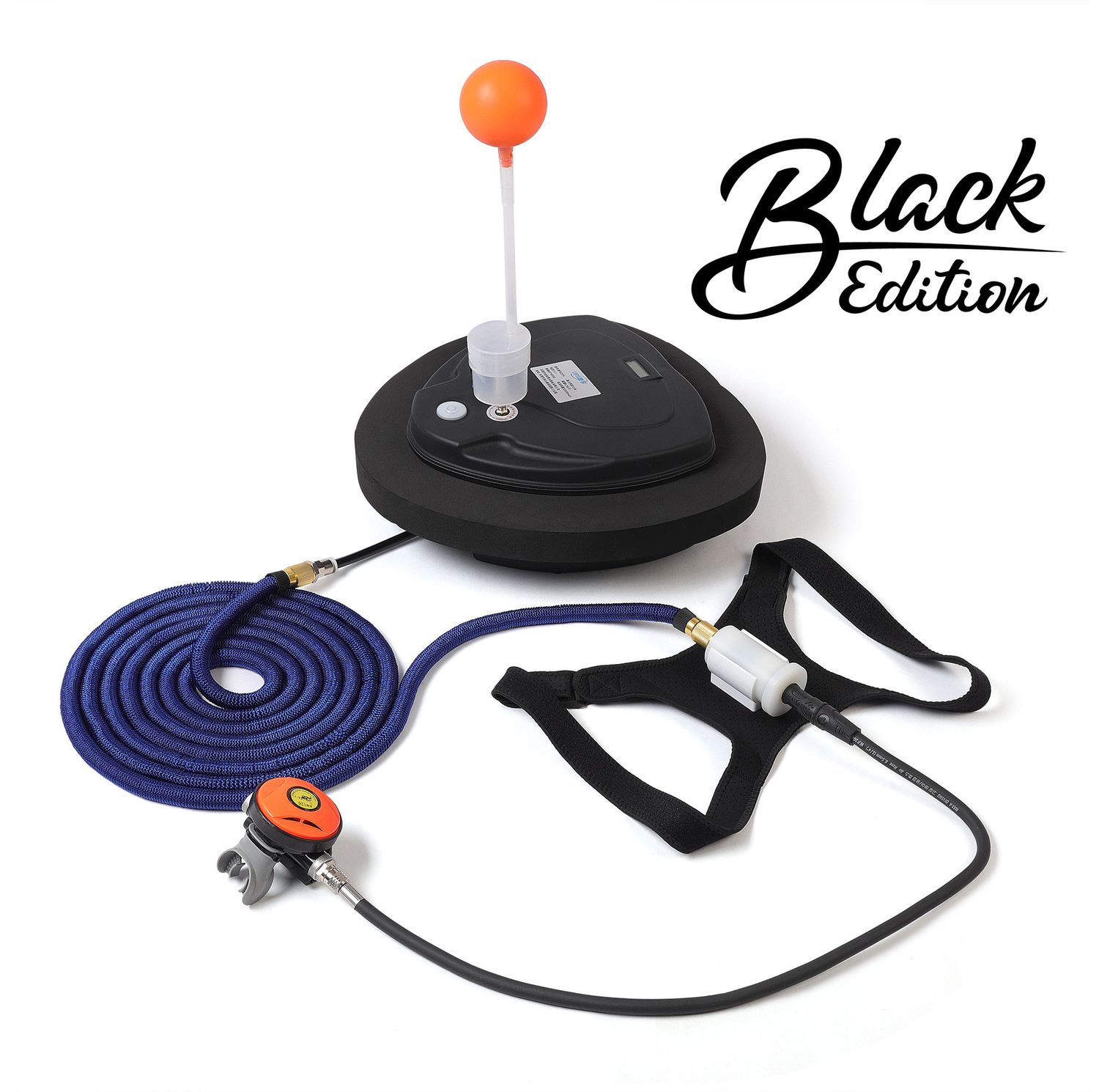 LIEYU Z270A Tauchsystem Blackedition