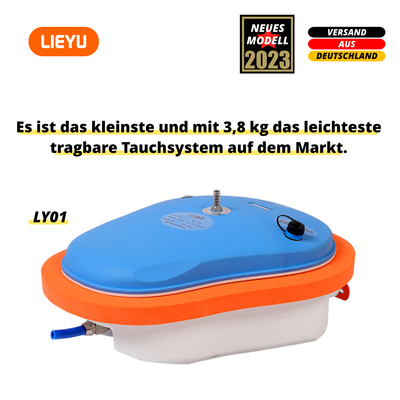 LIEYU LY01 Tauchsystem