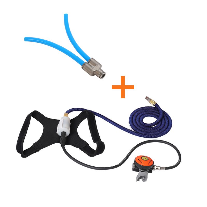 7m Atemschlauch für LY450/700 Set 7m Atemschlauch für LY450/700 Set