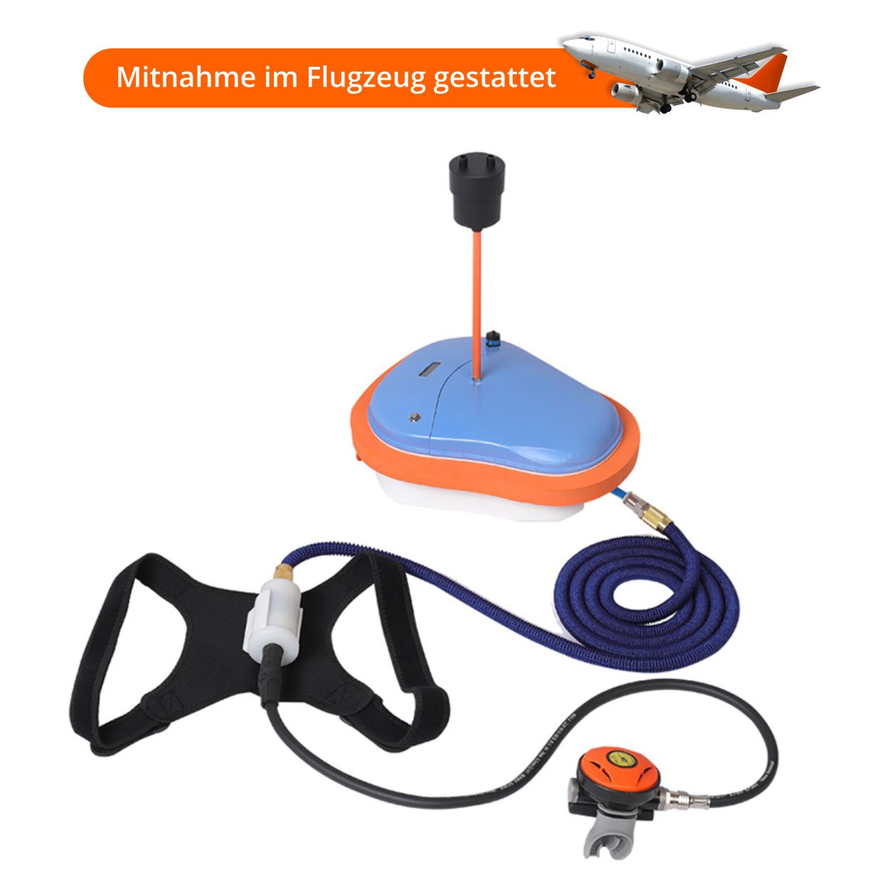 LIEYU LY01 Tauchsystem