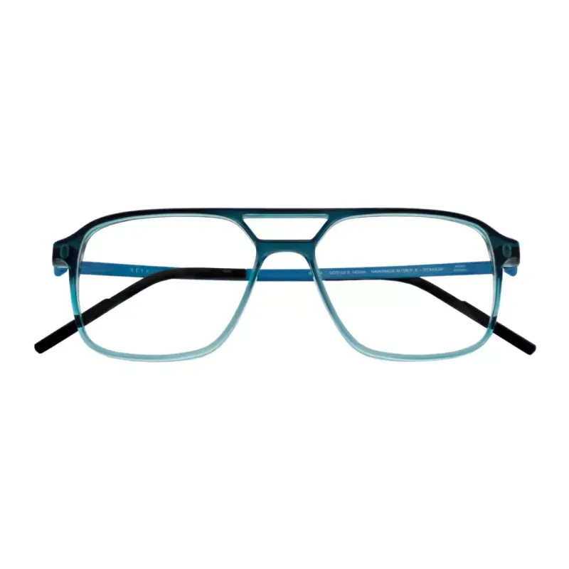 Reykjavik Eyes Black Label Designer Frame - Goti (Blue)