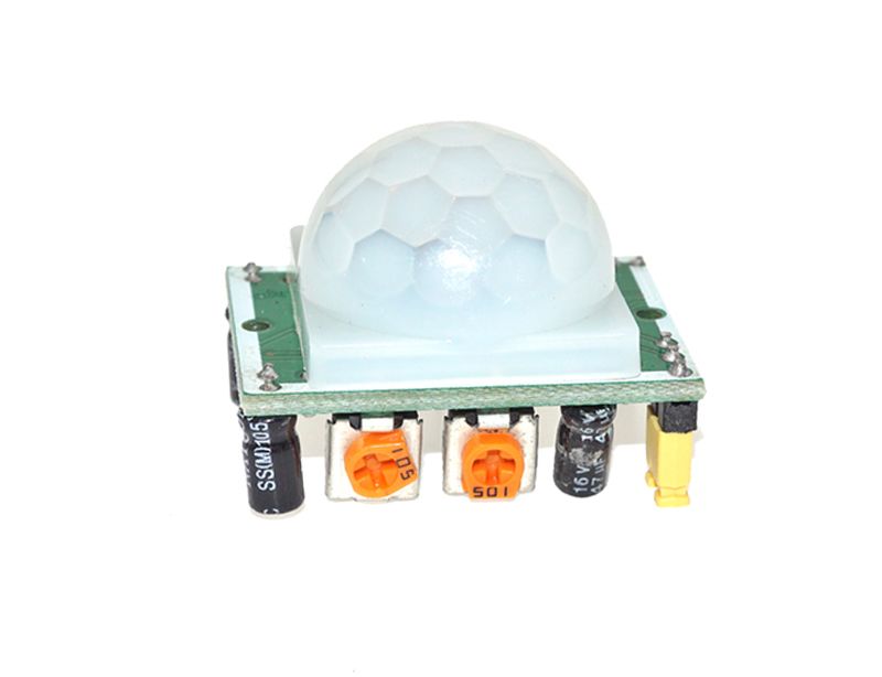 Bewegungsmelder Modul 5V, einstellbarer Erkennungsabstand