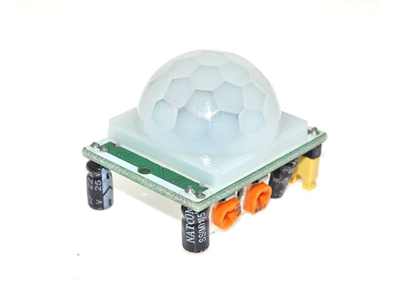 Bewegungsmelder Modul 5V, einstellbarer Erkennungsabstand